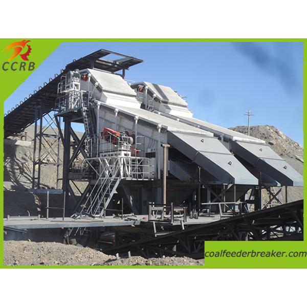 Linear Screen for Tailings Recovery