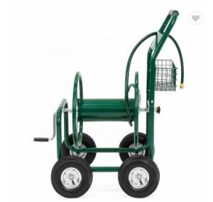 Garden Hose Reel Set for Long-Lasting Performance NW 15kg Package Size 65*57*98