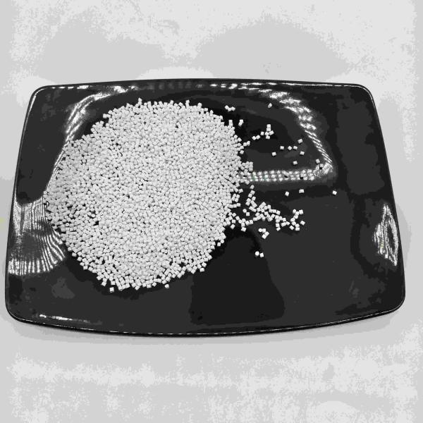 Quality ESD Compliant High Gloss Polypropylene HB Plastic Pellets For Molding for sale