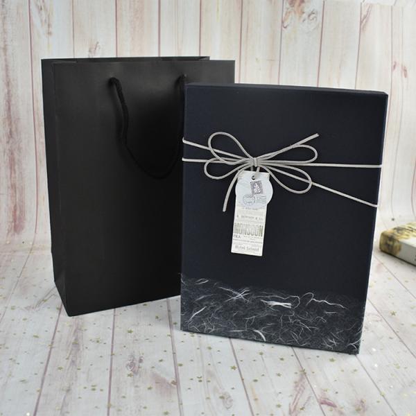 SGS Certificate Gift Packing Box Handmade Custom Tea Box Packaging