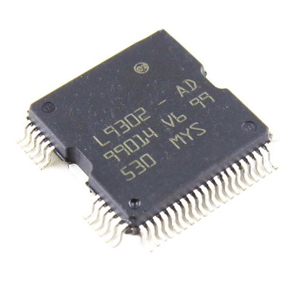 Quality L9302 L9302-AD L9302AD 64-HQFP Ignition Injector Driver Module Chip IC for sale