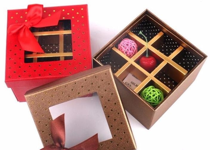 Wholesale clear plastic bouquet square gift paper cardboard packaging luxury flower box,Gift Paper Hat Flower Box BAGEAS