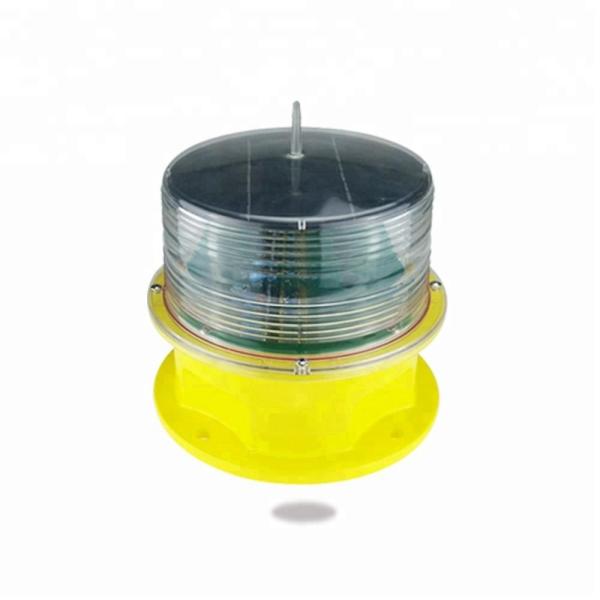 Quality 20FPM Solar Marine Beacon Light Marine Navigation Lanterns With IALA for sale