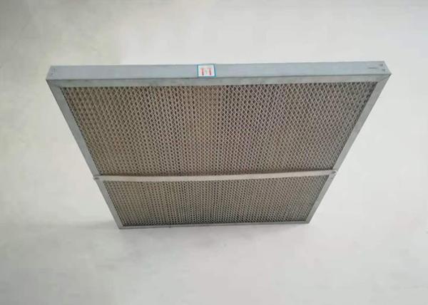 Quality High Temperature Resistant G3 High Efficiency Air Filter for sale