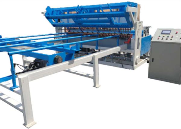 Quality ISO 90 times Wire Netting Machine For Fencing for sale