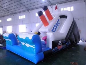 Inflatable Bouncer Slide: Dry Bouncy Slide and Wet Water Slide