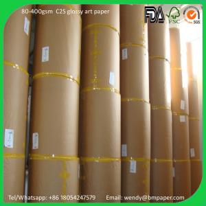 China Roll for A3 Bond Paper 50 gsm wholesale