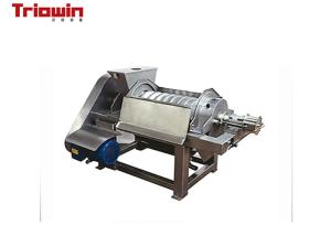 China Electric Driven Food Processing MachineryAutomatic Fresh Fruit Pulp Refine Machine wholesale