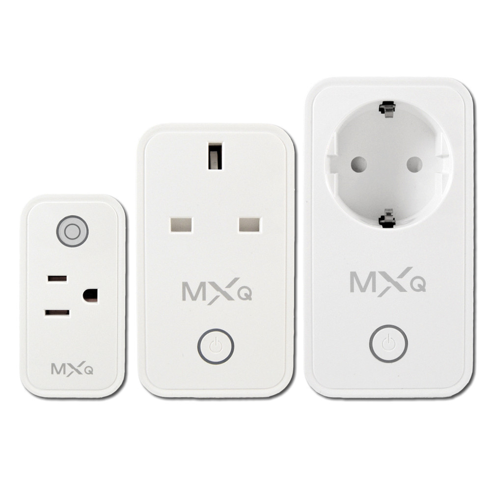 App Support EU Smart Plug US AU EU UK Free IOS And Android Mobile App Link