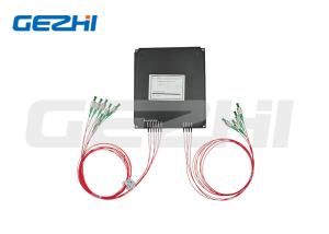 China PM DWDM Filter -5~+70℃ Low IL High ER for Channels Add/Drop polarization maintaining fiber wholesale