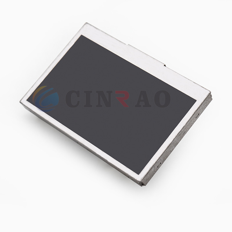 4.2 Inch Tianma Car LCD Module / TFT Gps LCD Display TM042NDZG02 High Precision