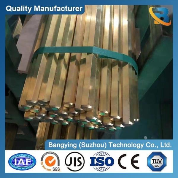 Quality Thermal Processing Temperature C 10mm Brass Electrolytic Flat Bar for Customized Round Rod for sale