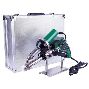 China Handheld Pipe Welding Tools Automated Plastic Extrusion Welding Gun wholesale