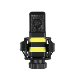 2.5mV 600 Ohms Condenser Mics , Computer Microphone For Recording