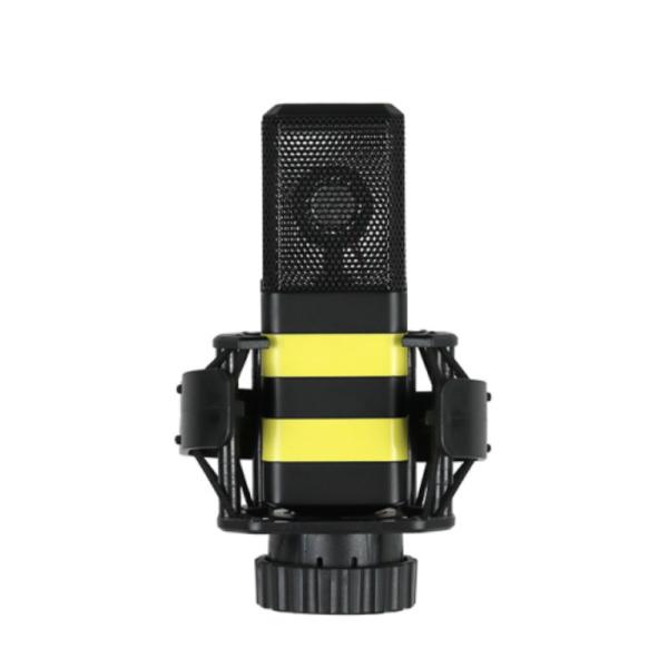 Quality 2.5mV 600 Ohms Condenser Mics , Computer Microphone For Recording for sale