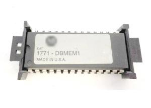 China Allen Bradley 1771-DBMEM1 PLC 5 EEPROM Memory Module 8 Kilobits on sale