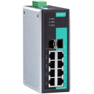 China EDS-G308 Series Full Gigabit Unmanaged Ethernet Switches 8 Port Network Switch wholesale