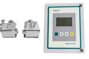 China 4 - 20mA Output Wall Mounted Doppler Flow Meter wholesale