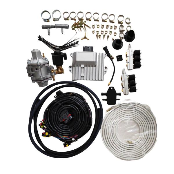 Quality Professional Grade CNG LPG Vehicle Conversion Kits For Emissions Reduction for sale