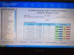 Update 4th generation Quantum Sub Health Analyzer , quantum resonance magnetic