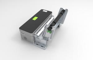 RS232 Interface Thermal Receipt Printer Compact Design With Auto Cutter