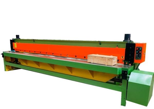 Quality 4.5m Gabion  Netting Sheet Wire Mesh Cutting Machine for sale
