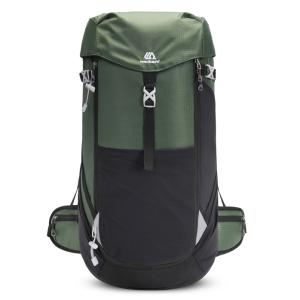 Travel 40L Waterproof Hiking Backpack  Nylon Tactical Ultralight Hydration Pack