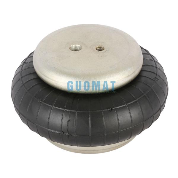 Contitech FS40-6 CI Air Spring Actuator Single Convoluted Rubber Bellow G1/8 Air Hole