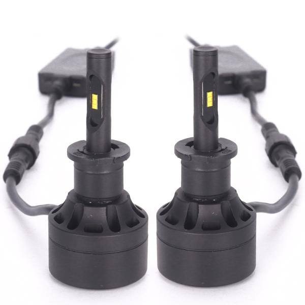 72W 7200lm LED Headlight Conversion Kit 9005 H8 6500K