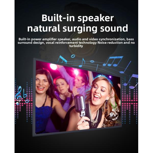 18.5'' 21.5'' 27'' Wall Mounted LCD Commercial Display Lcd Advertising Player Digital Signage for Shop,elevator,hotel Subway