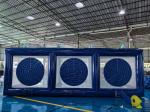 Inflatable Axe Throwing Game Inflatable Ball Toss Target Dart Board Game Velcro