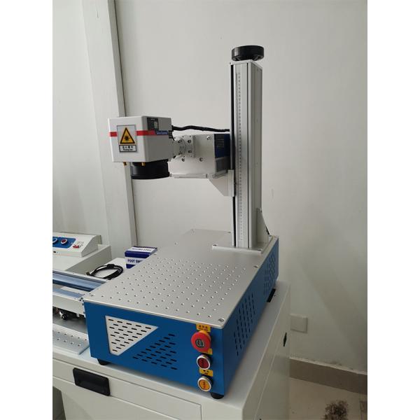 3W 5W Desktop Mini Portable Batteries Printing Uv Mask Laser Engraver Marking Engraving Machine Marker Fast with Ccd Camera Auto