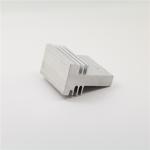 Practical Aluminum Heat Sink , Custom Aluminum Radiator OEM / ODM