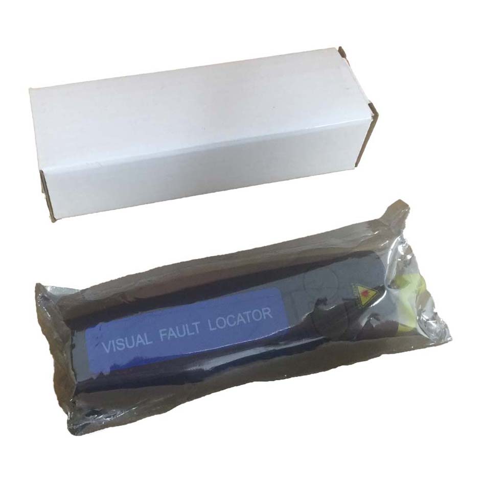 Portable Pen Type Visual Fault Locator 3 for FTTH FTTX Networks SC Type 10km Distance