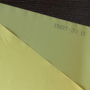 China 120T-140T High Tension Polyester Screen Printing Mesh Excellent Tear Resistance wholesale