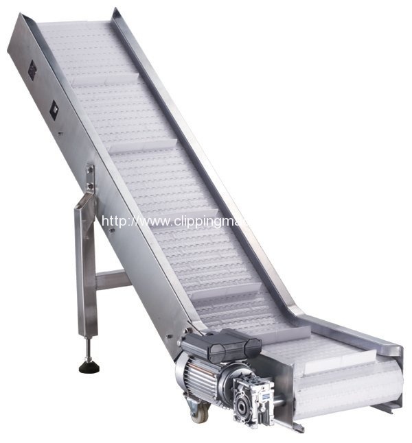Take Away Conveyor for Mesh Bag Packing Line