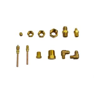 China GREENLAND Brass Needle Valve for Refrigeration and Air Conditioning Systems wholesale