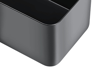 Power Coated Aluminum Drip Pan Liners Catcher Pan for Blackstone Griddle Light-weight