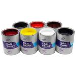 Comprehensive Color Range With Our 1K Basecoat