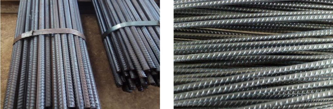 BS4449-2005 Building Iron Rod Price Rebar Deformed Screw Thread Steel Bar