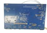 Industrial PCB Vending Machine Motherboard Dual Core GPU OpenCL 2.0 / Vulkan 1.1