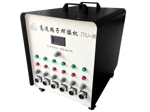 China Energy Saving Terminal Welding Machine Short Circuit Time Protection wholesale