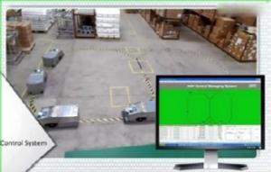 China AGV Central Management System ASRS Warehouse Management System wholesale