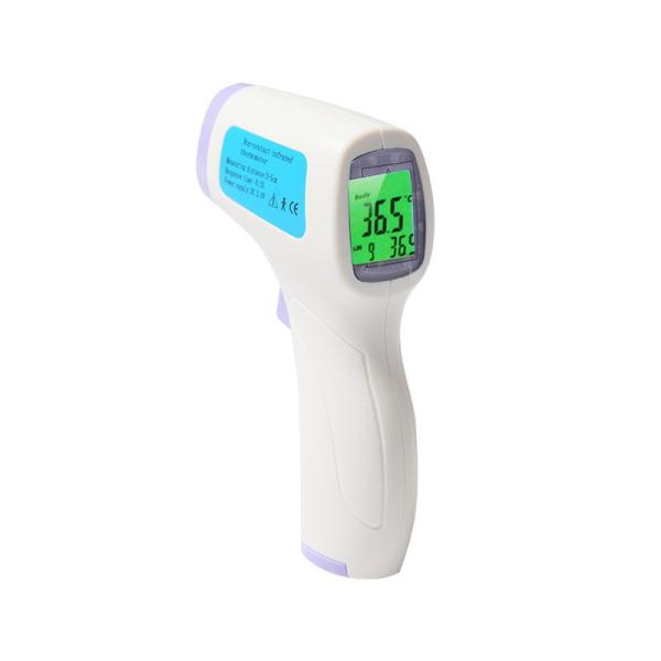 Quality Lightweight Handheld Temperature Gun Multipurpose For Home / Hospital for sale