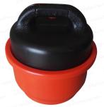 Robust Pig Slurry Pipe Plug Defecation Valve - Engineered with PE, PVC, and ABS