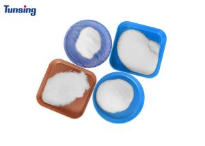 China TPU Polyurethane Hot Melt Adhesive Powder For Transfer Printing wholesale