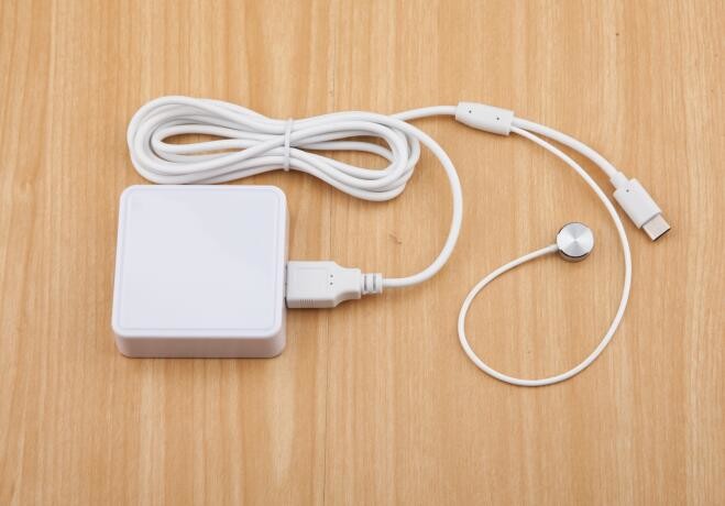 COMER 2 ways chargeable anti-shoplifting alarm controller sensor device for cell phone tablet security