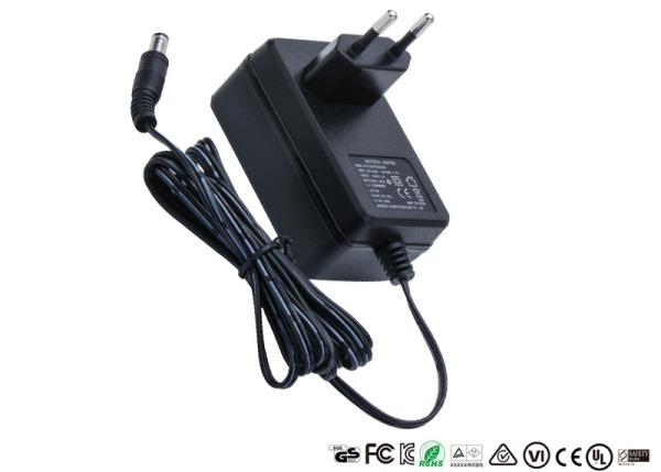Quality EU Type AC Universal Power Adapter 6V 3000mA 12W AC DC Switching Adaptor for sale