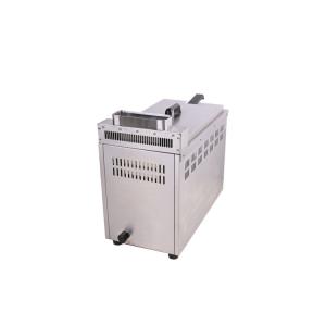 commercial deep fryer gas 8l factory deep fryer chicken