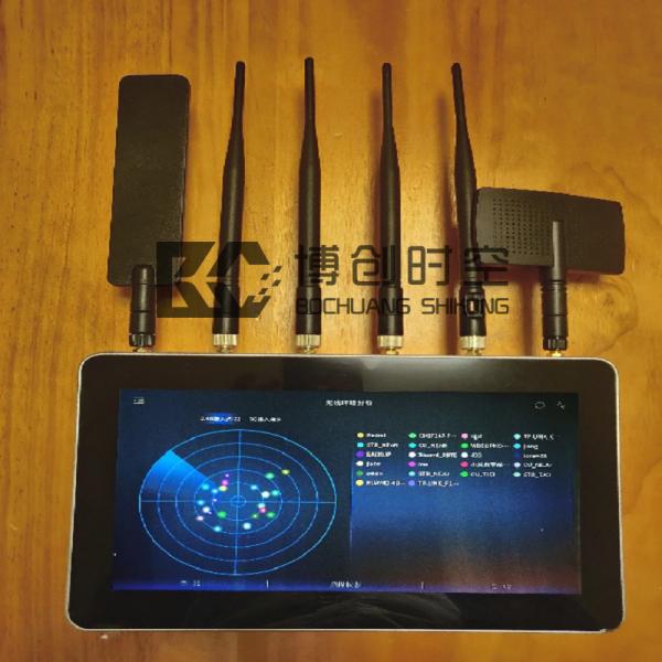 WiFi signal detection equipment 100m precise positioning control counter
